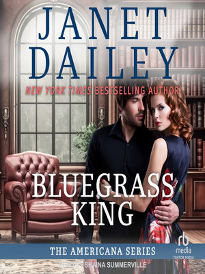 cover image of Bluegrass King